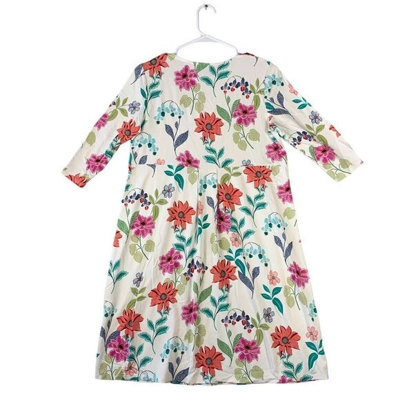 J Jill Weaver Collection Floral Dress Women XS - Picture 2 of 9